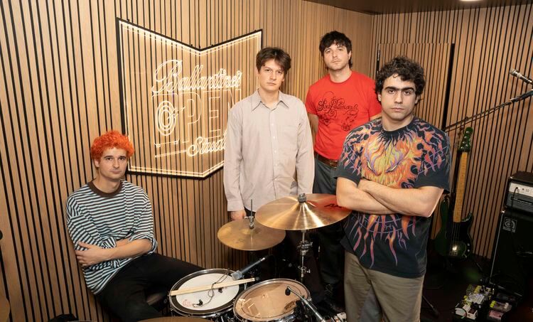 Carolina Durante - Ensayo abierto al público Ballantine’s Open Studio Carolina Durante - Ensayo abierto al público Ballantine’s Open Studio