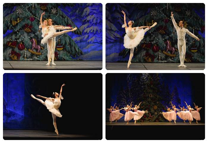 Acto Segundo El Cascanueces