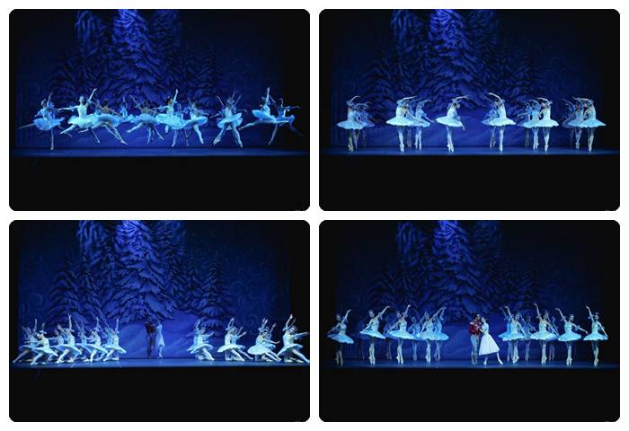 Acto Primero El Cascanueces