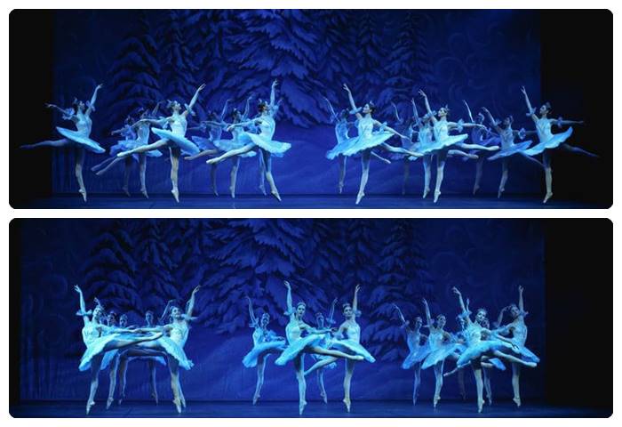 el cascanueces representado por el ballet de kiev el cascanueces representado por el ballet de kiev