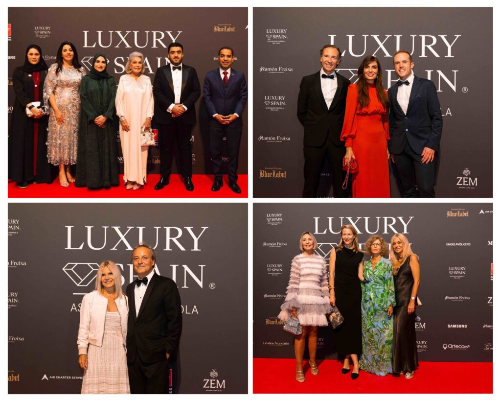 International Luxury Awards – Diamonds of Excellence