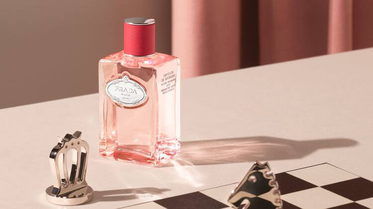 LES INFUSIONS DE PRADA RHUBARBE