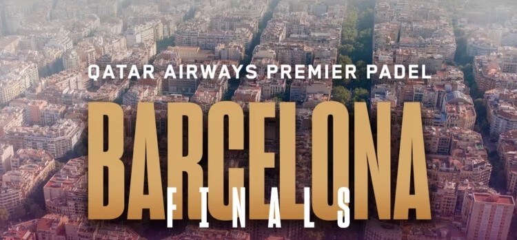 Barcelona Premier Padel Finals