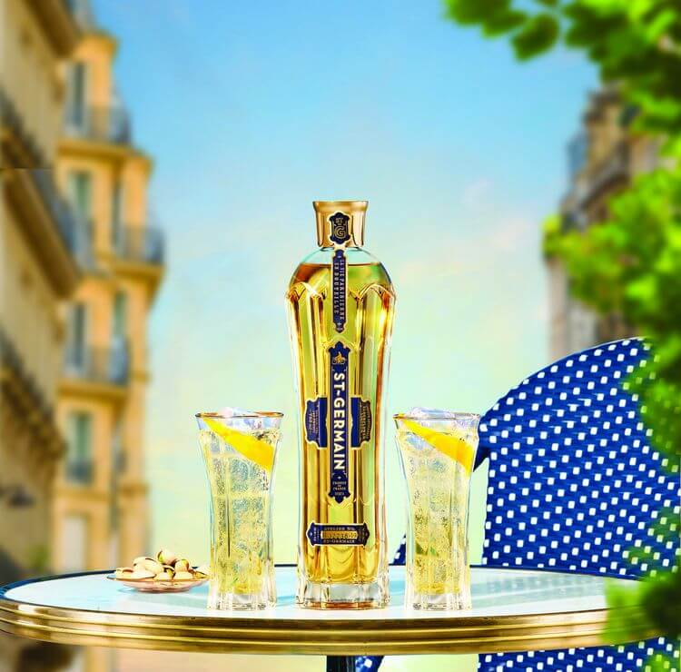 Spritz de ST-GERMAIN