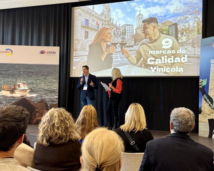 Saborea España y CEAV