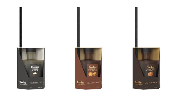 FOODIES, LA NUEVA COLECCIÓN DE FRAGANCIAS DE VILA HERMANOS FOODIES, LA NUEVA COLECCIÓN DE FRAGANCIAS DE VILA HERMANOS