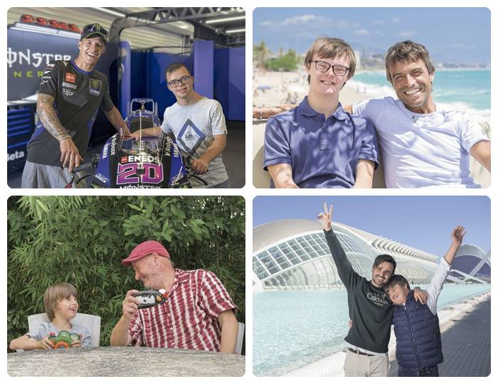 Calendario Solidario Talita 2026