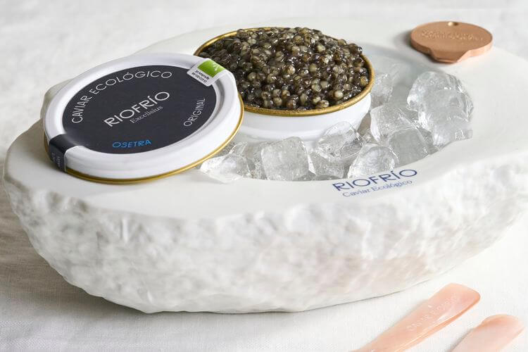 caviar riofrio ecologico