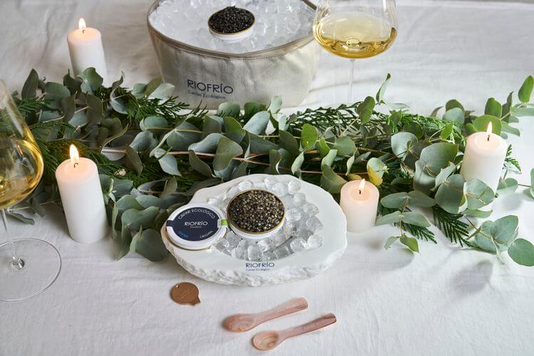 caviar riofrio ecologico