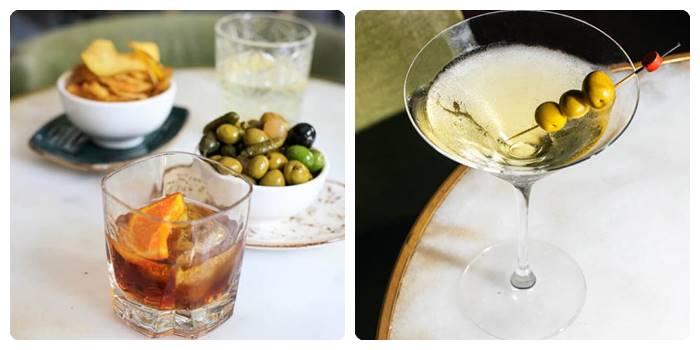 Cachitos Diagonal cocktail Cachitos Diagonal cocktail