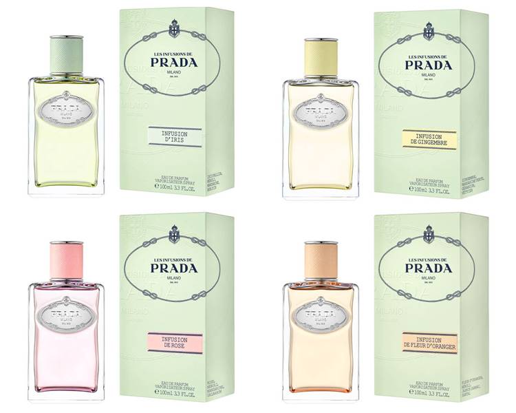 LES INFUSIONS DE PRADA
