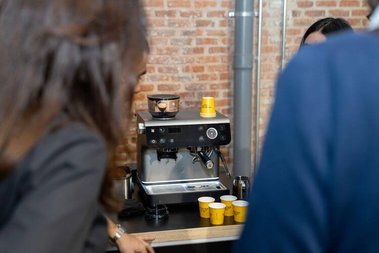 Cafetera Espresso Pro de WMF