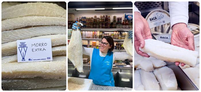 Bacalao Curado Tradicional