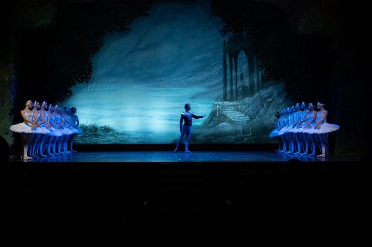 EL LAGO DE LOS CISNES DEL BALLET DE KIEV EL LAGO DE LOS CISNES DEL BALLET DE KIEV