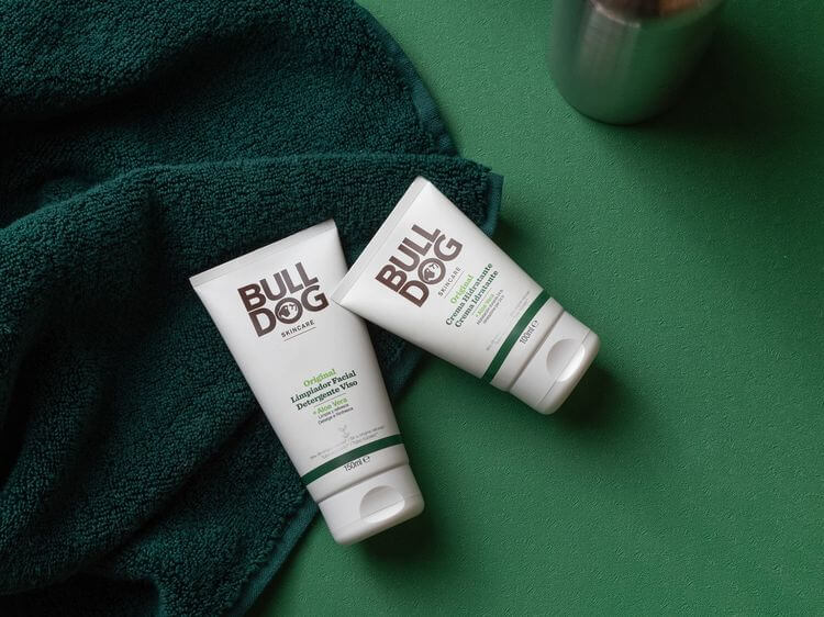 Bulldog Skincare, el cuidado de los atletas de la Ironman