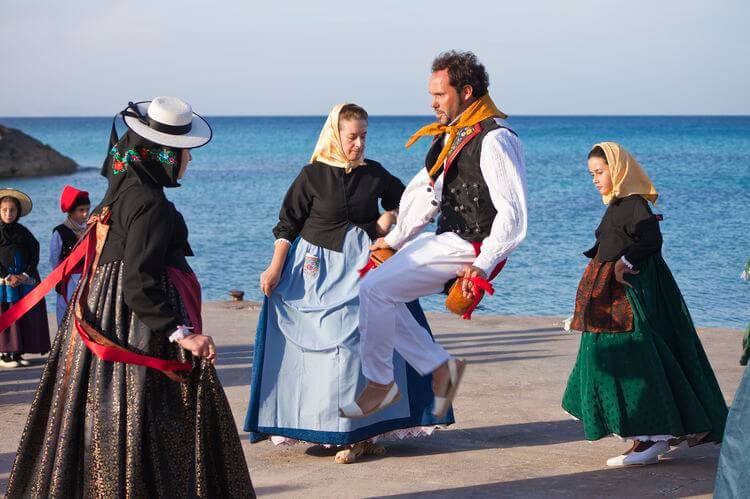 Fiestas del Carmen - Formentera Fiestas del Carmen - Formentera