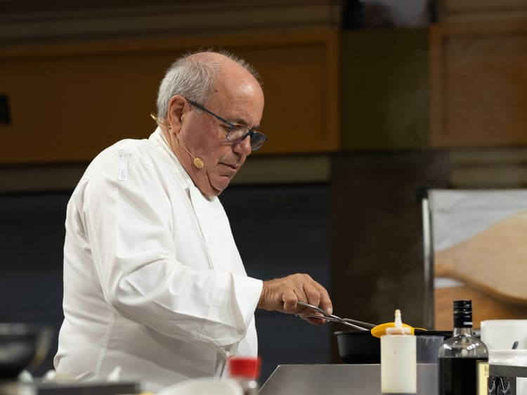 Chef Jaume Font Chef Jaume Font
