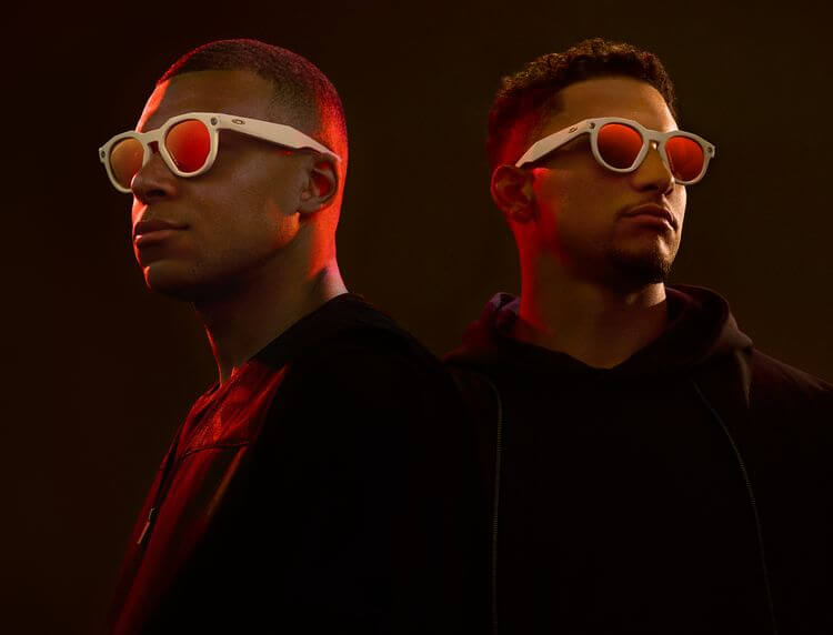 Gafas Oakley Meta HSTN - Mahomes & Mbappé