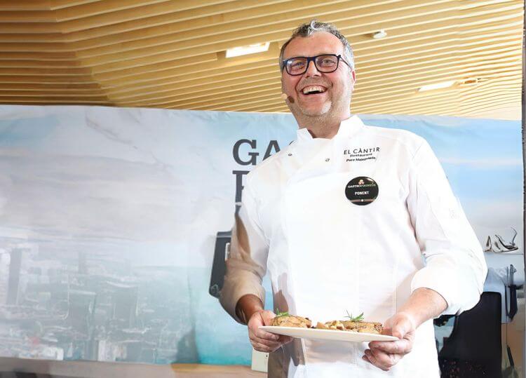 chef Pere Malagelada chef Pere Malagelada