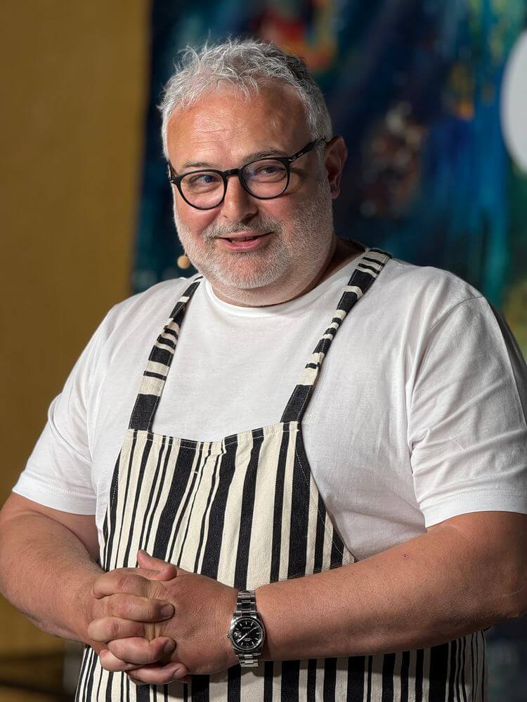 Chef Pere Arpa Chef Pere Arpa