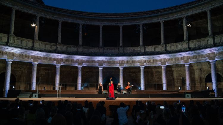 TEATRO FLAMENCO GRANADA