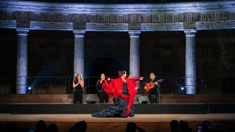 Flamenco en Granada