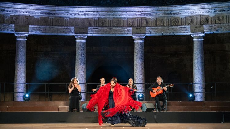 arte flamenco