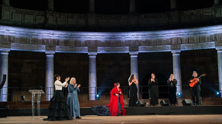 Flamenco en Granada