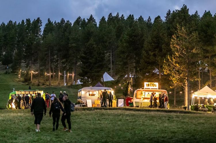 PARAL·LEL FESTIVAL PORT DEL COMTE