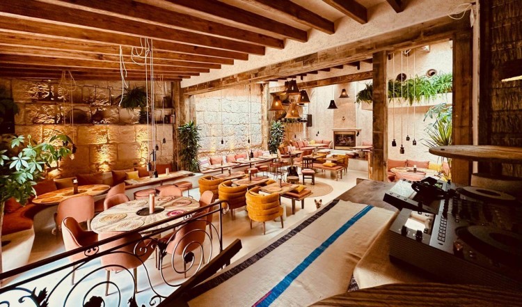Casa Flow, un restaurante vegano y consciente en Ibiza Casa Flow, un restaurante vegano y consciente en Ibiza
