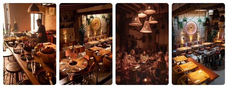 Casa Flow Ibiza Restaurant Casa Flow Ibiza Restaurant