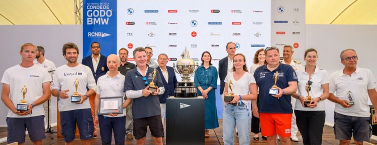 52º Trofeo de vela Conde Godó BMW 52º Trofeo de vela Conde Godó BMW