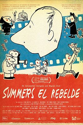 Summers El rebelde', un análisis y una retrospectiva del carácter y la personalidad del director Manolo Summers