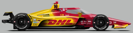 Honda Chip Ganassi Racing Honda Chip Ganassi Racing