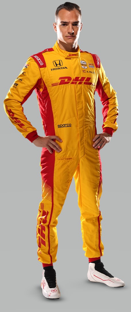 Alex Palou Honda Chip Ganassi Racing Alex Palou Honda Chip Ganassi Racing
