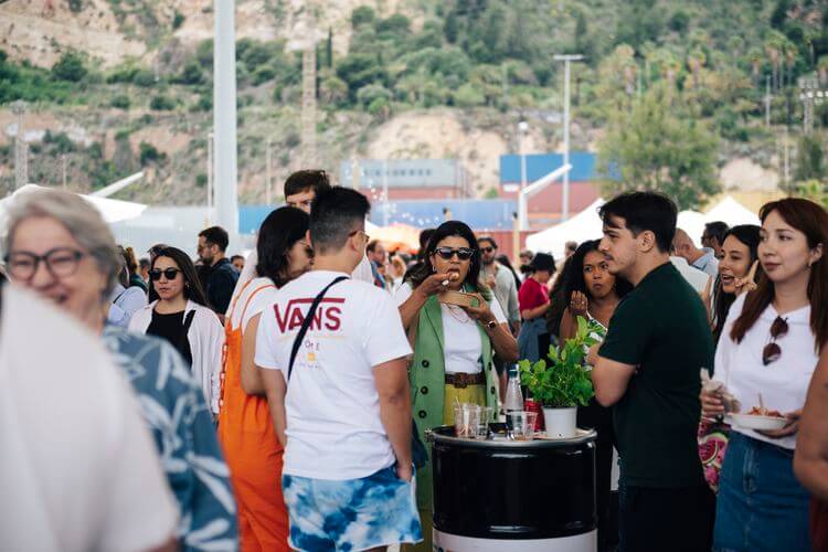 ‘Taste-It’, el festival de la gastronomía italiana ‘Taste-It’, el festival de la gastronomía italiana