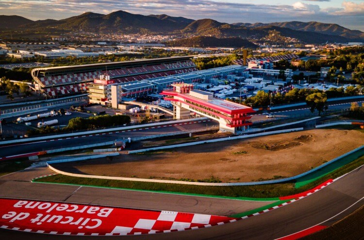 Circuito Barcelona Cataluña Circuito Barcelona Cataluña