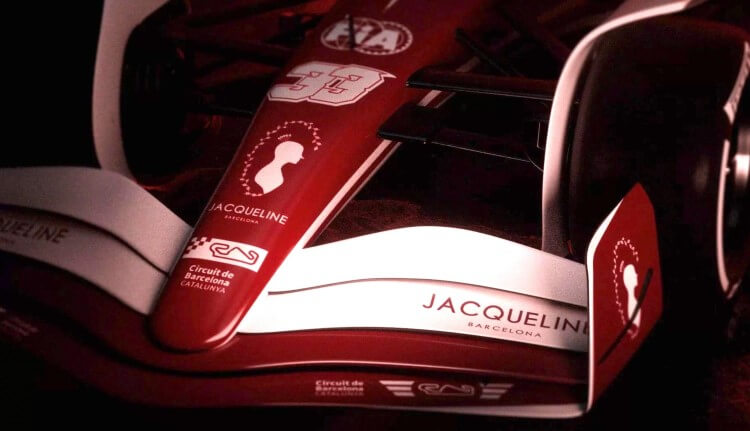 Jacqueline Pit Lane Lounge Jacqueline Pit Lane Lounge
