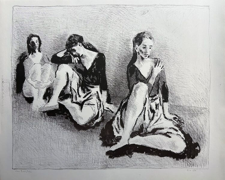 BF4gallery inaugura espacio en El Born con la muestra Ellas BF4gallery inaugura espacio en El Born con la muestra Ellas