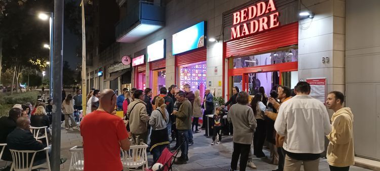 Bedda Madre Bedda Madre