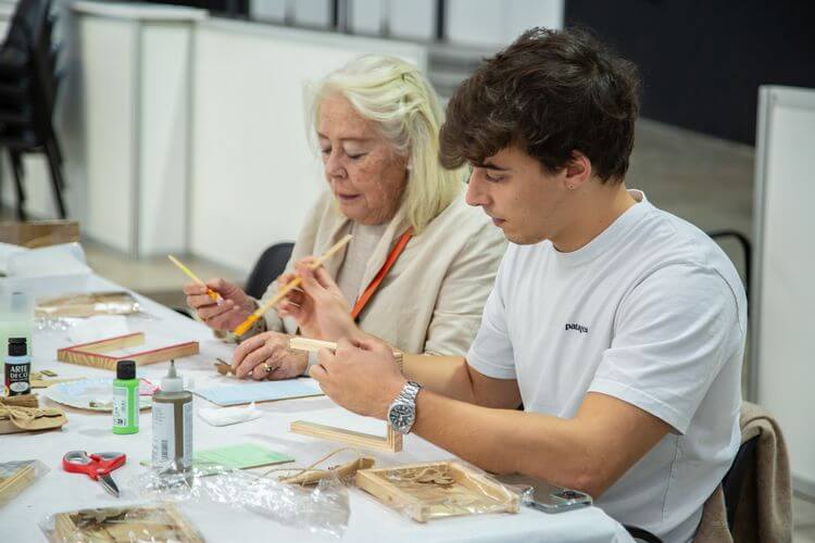 Creativa Barcelona, el epicentro de las manualidades y la creatividad Creativa Barcelona, el epicentro de las manualidades y la creatividad