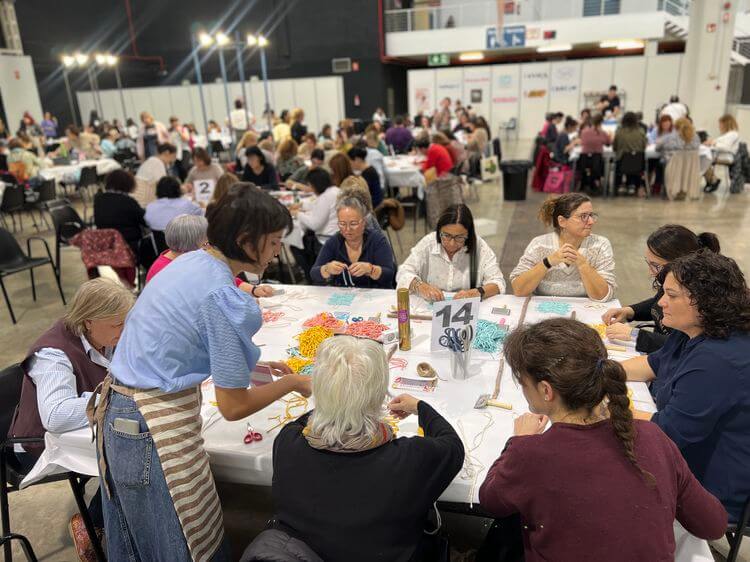 Creativa Barcelona, manualidades y creatividad Creativa Barcelona, manualidades y creatividad