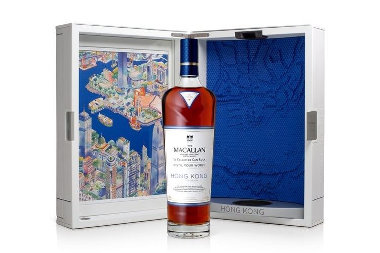 The Macallan Hong Kong