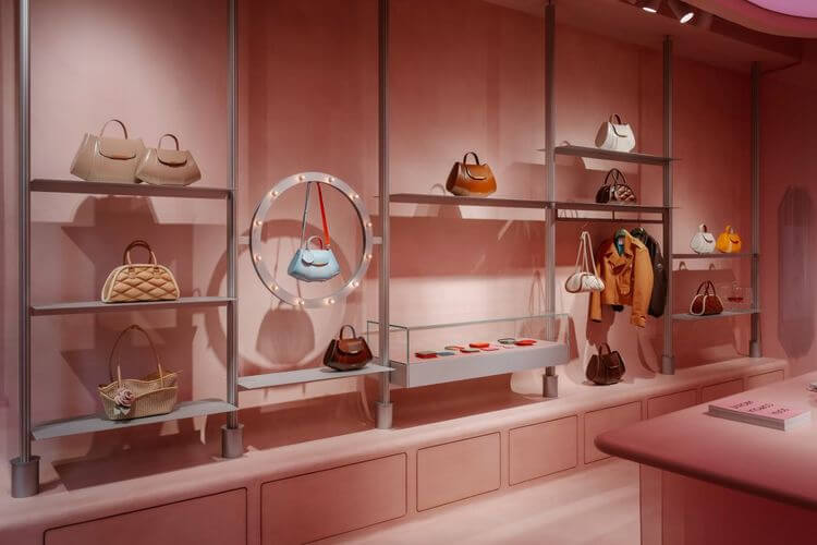 Mietis Bolsos Boutique Barcelona