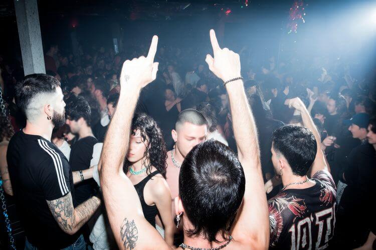 NIGHT EMBASSY MADRID