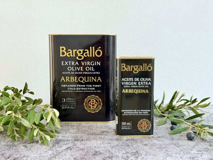 Olis Bargallo Arbequina Lata