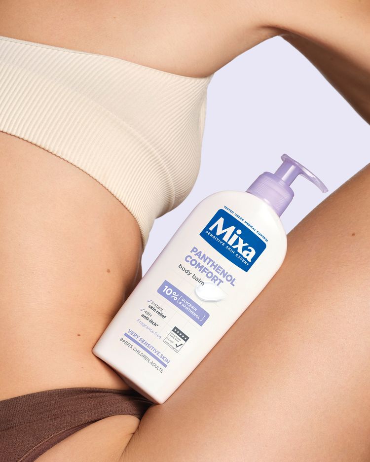 Cremas para pieles con tendencia atópica