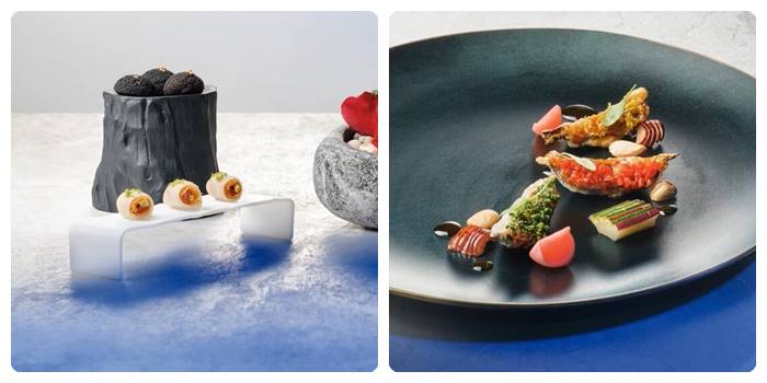 El Menú del maridaje Celler de Can roca y The Macallan