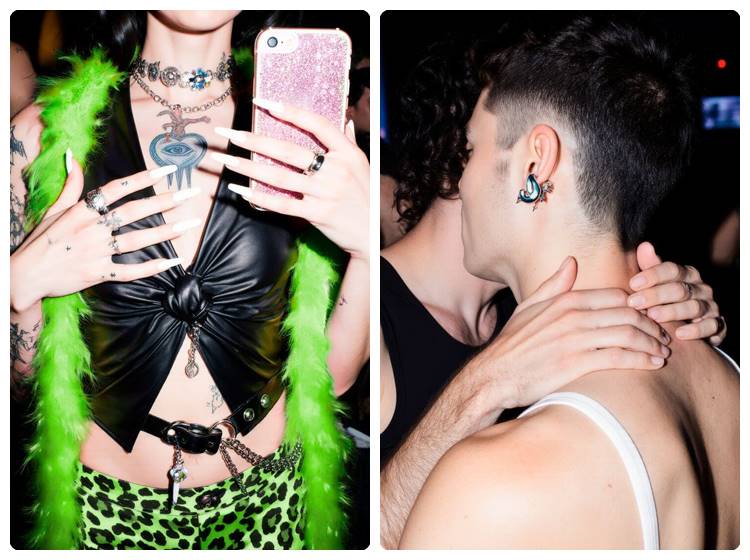 Night Embassy Jägermeister