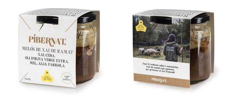 Melos de Xai de Ramat Pibernat Melos de Xai de Ramat Pibernat